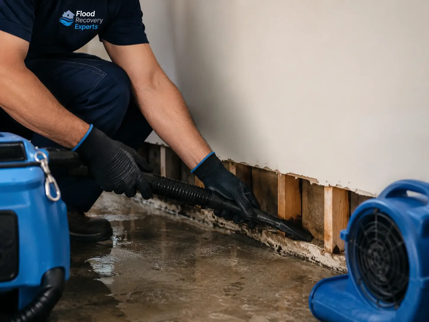Why choose Flood Damage Cleanup in Oakland, FL